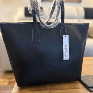 Dooney & Bourke Classic Black Tote